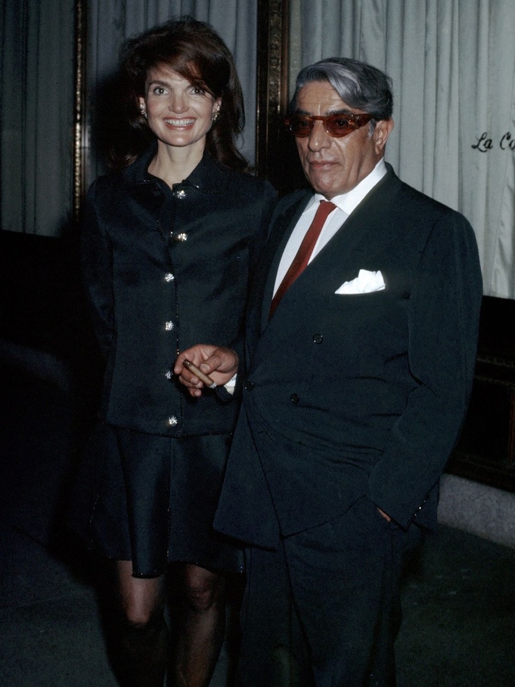 Aristotle Onassis