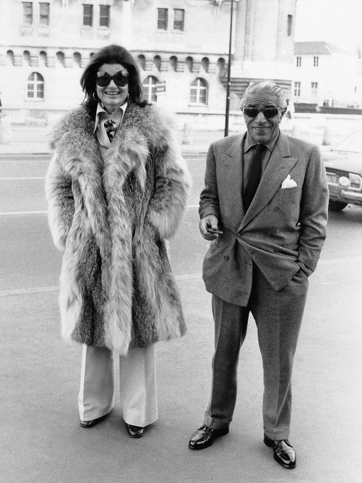 Aristotle Onassis