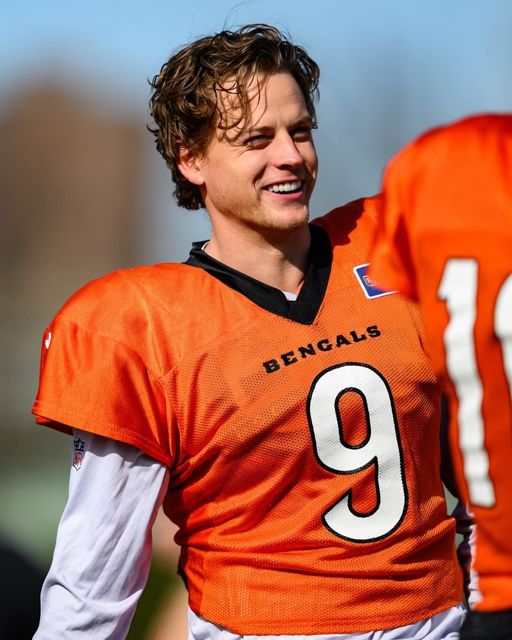 Joe Burrow