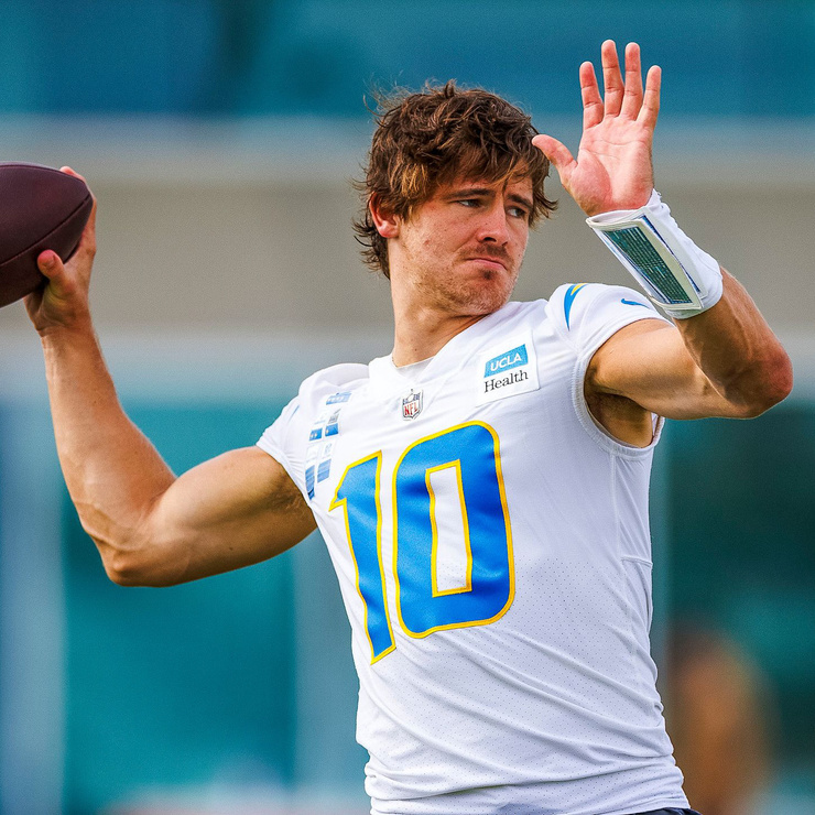 Justin Herbert
