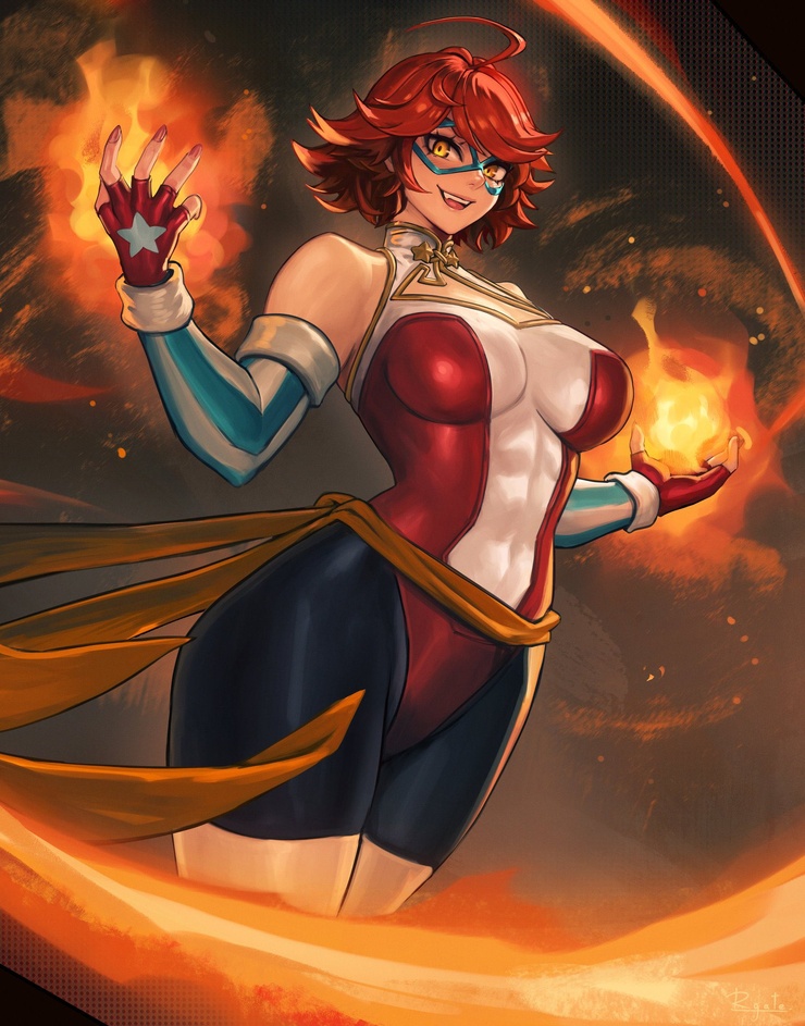 Kamen Comet