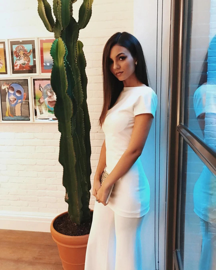 Victoria Justice Victoria Justice
