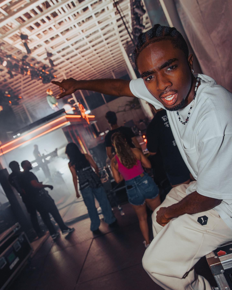Caleb McLaughlin