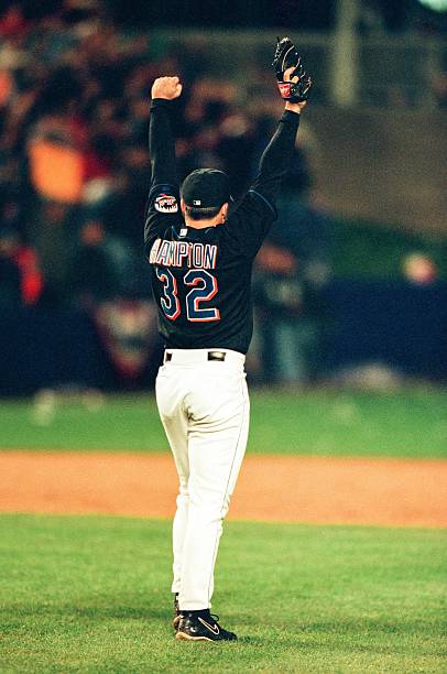Mike Hampton