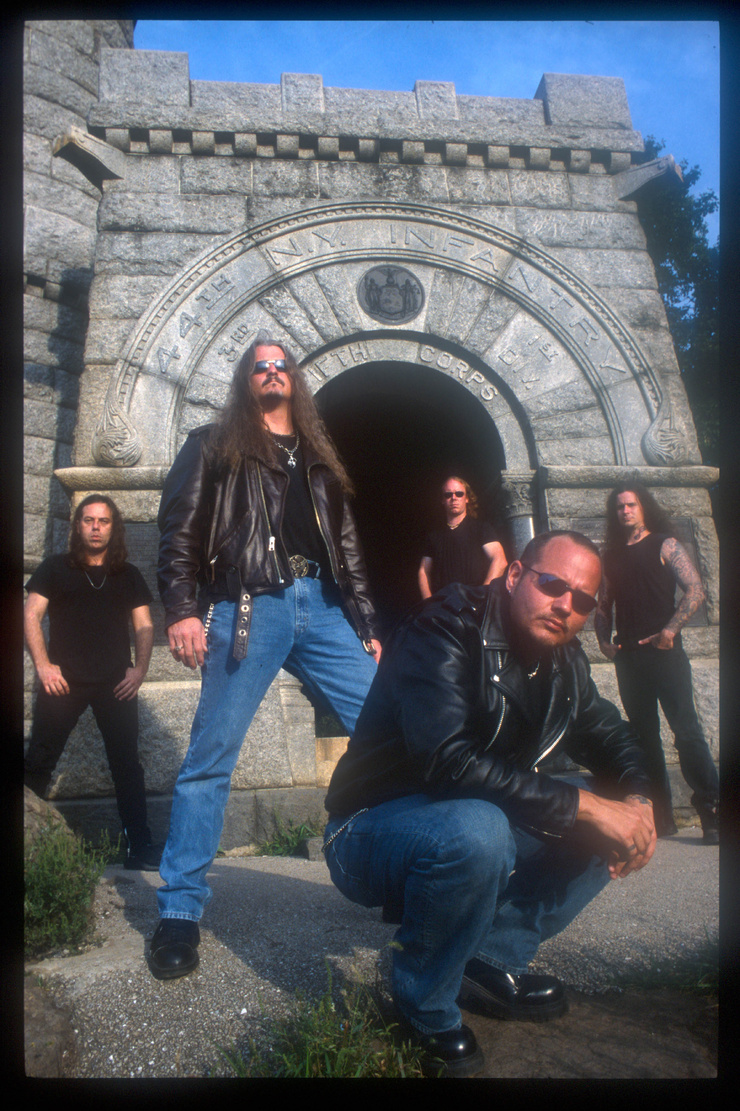 Iced Earth