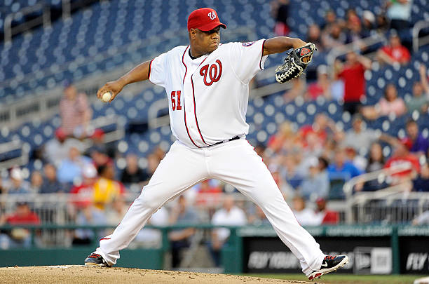 Livan Hernandez