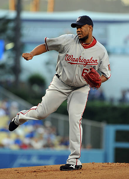 Livan Hernandez