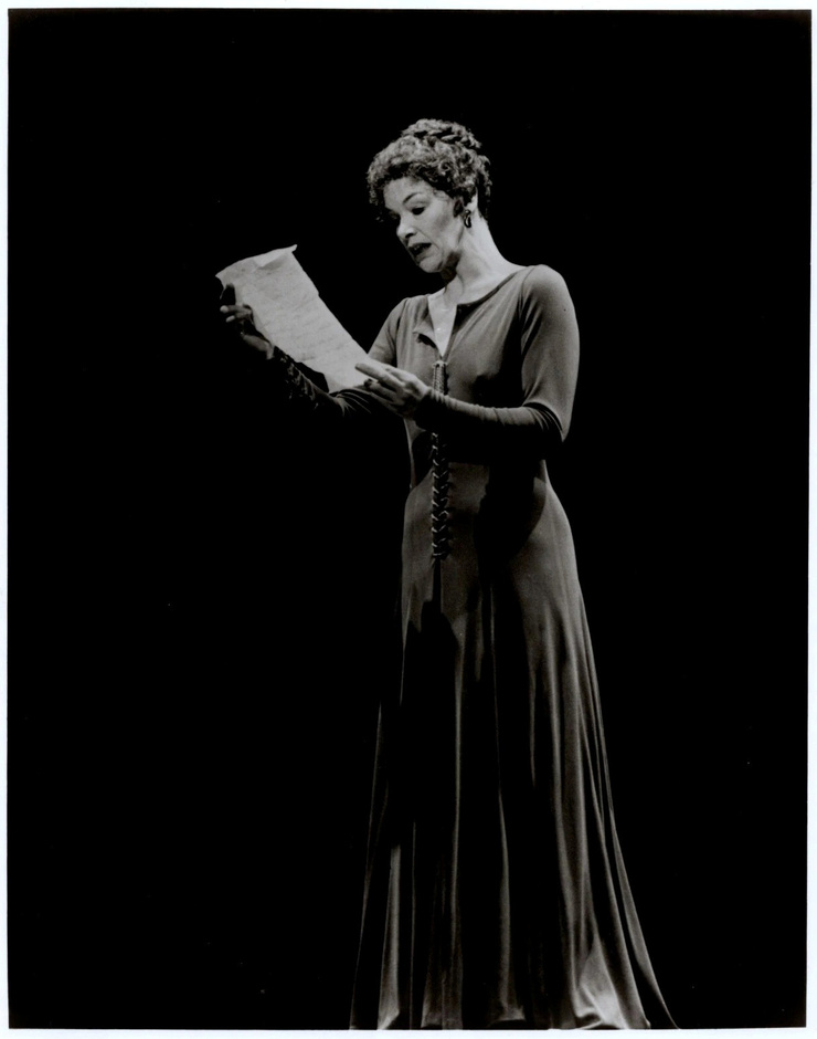 Glenda Jackson