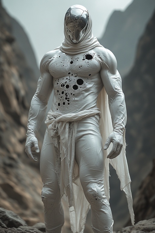 AI Monster (The Void)