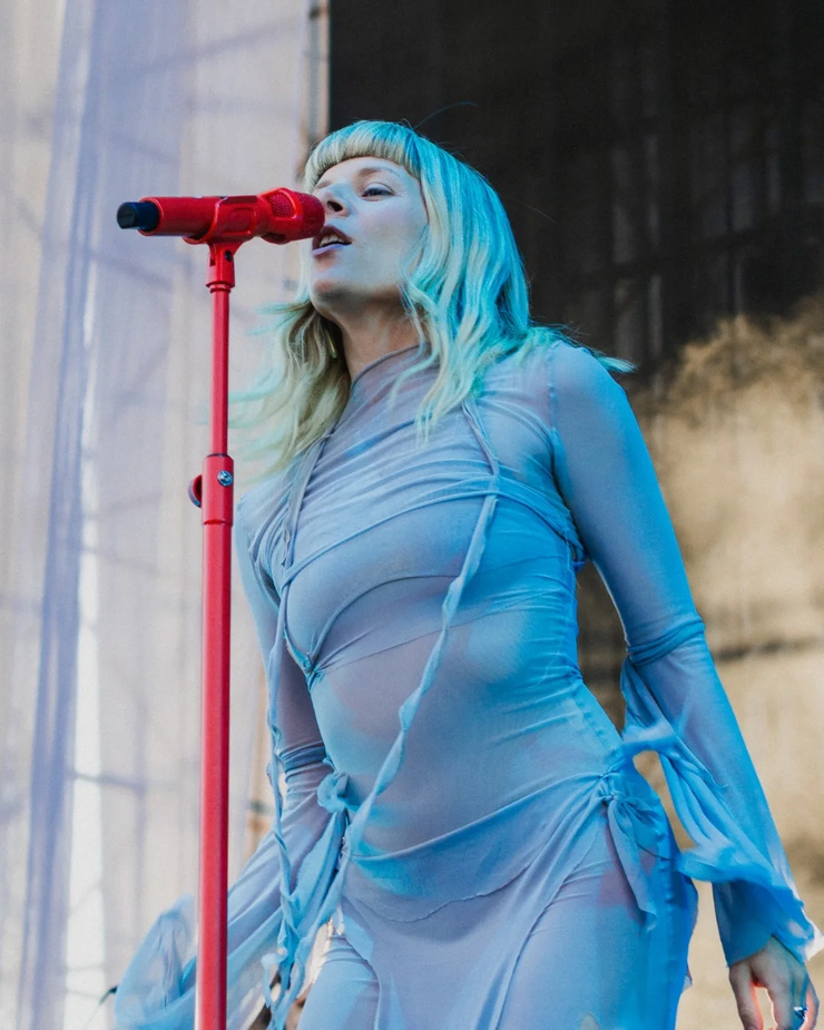 Aurora Aksnes