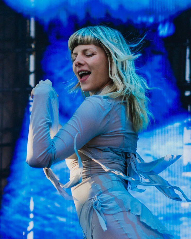 Aurora Aksnes