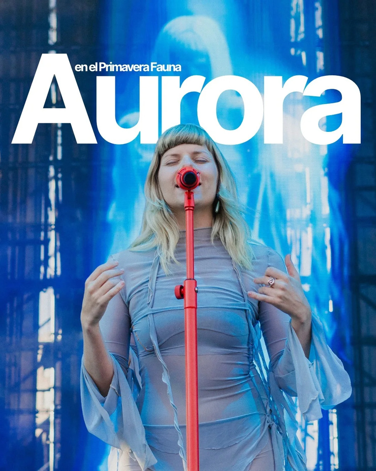 Aurora Aksnes