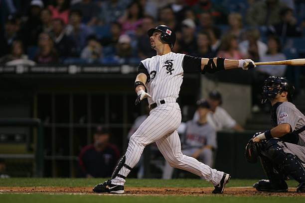 Aaron Rowand