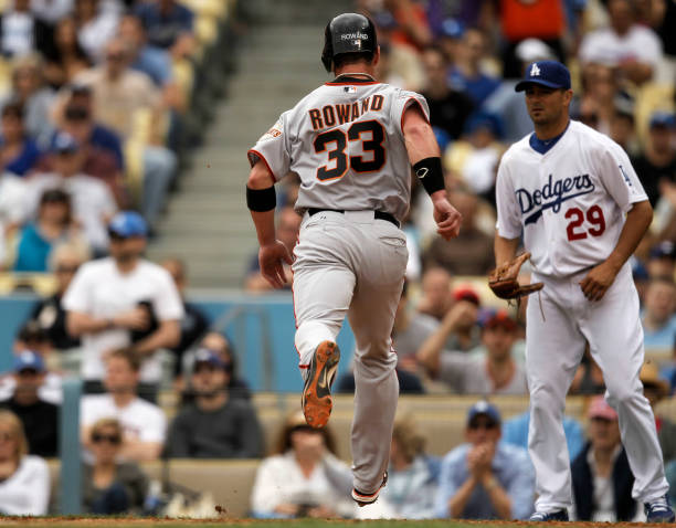 Aaron Rowand