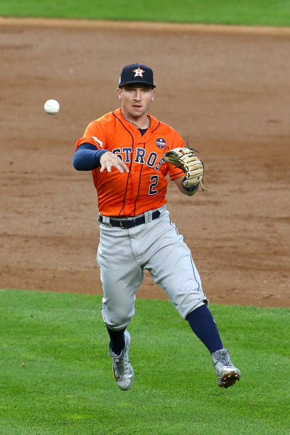 Alex Bregman