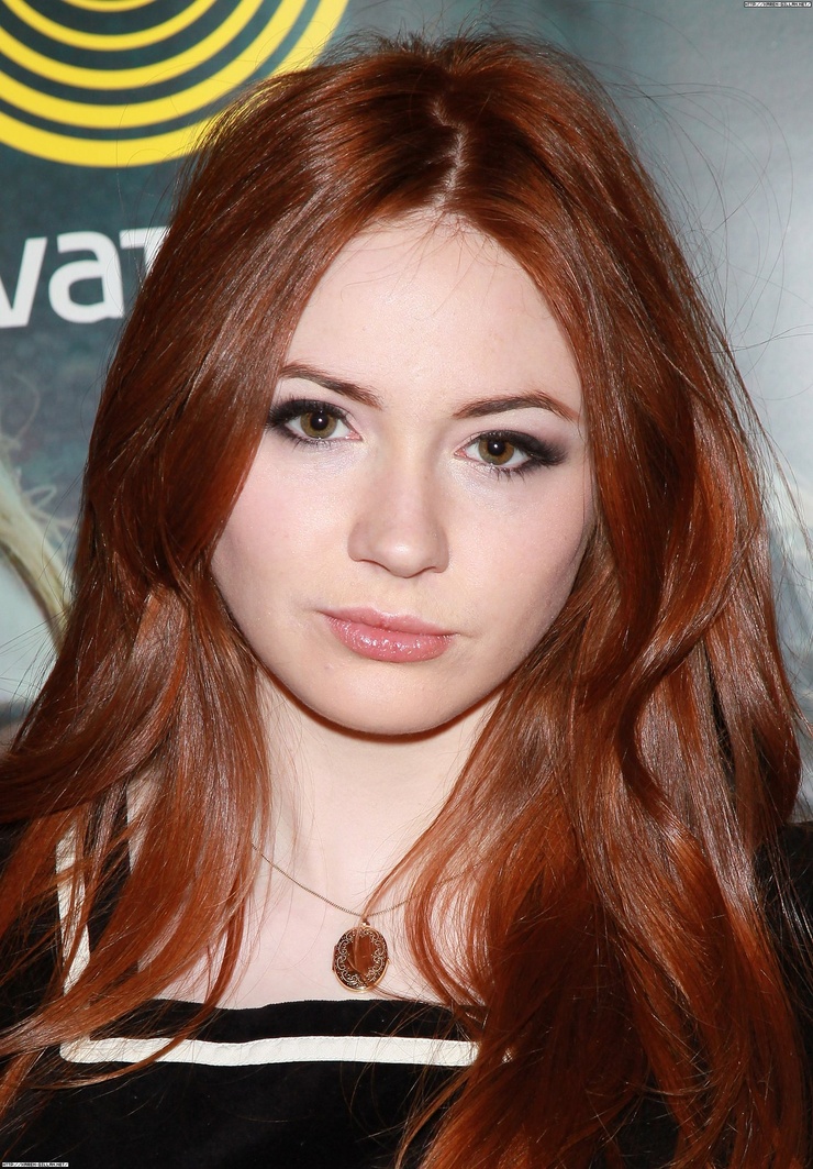 Karen Gillan Karen Gillan