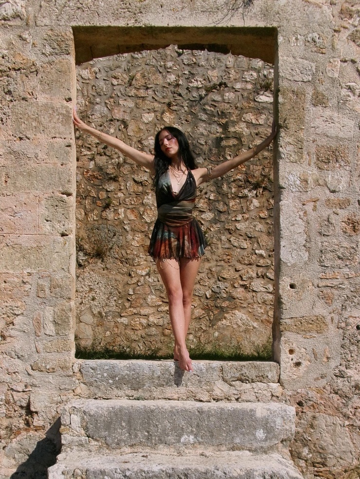 Haley Pullos