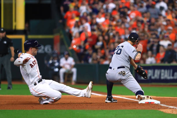Alex Bregman