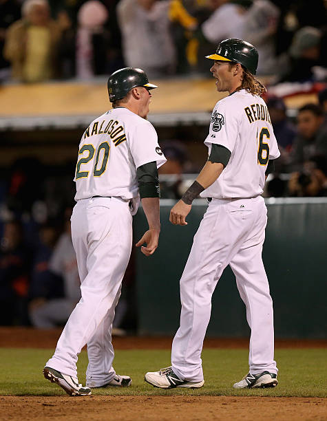 Josh Reddick