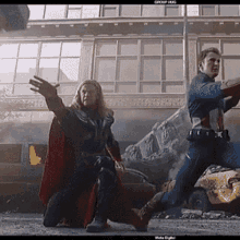 Thor (Chris Hemsworth)
