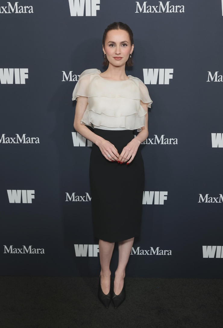 Maude Apatow