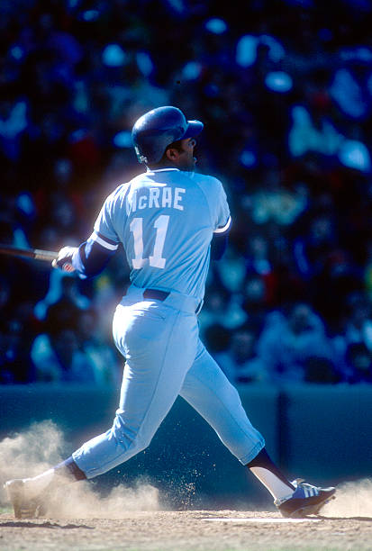Hal McRae