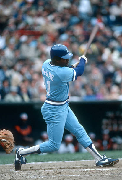 Hal McRae