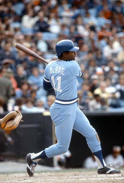 Hal McRae