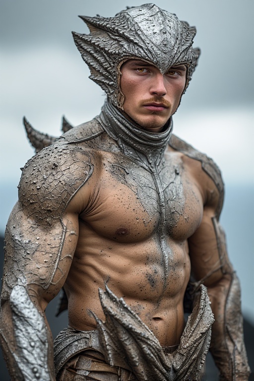 AI Monster (Dragon)
