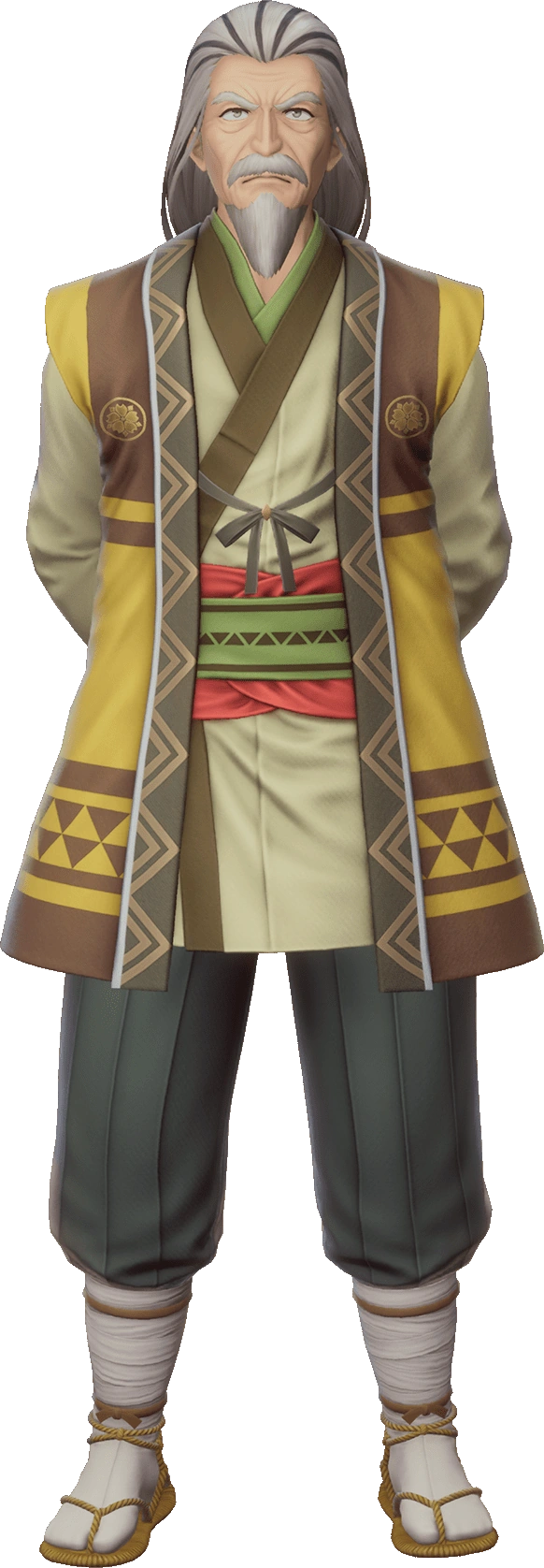 Sekishusai