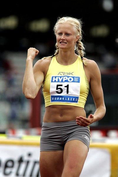 Carolina Klüft