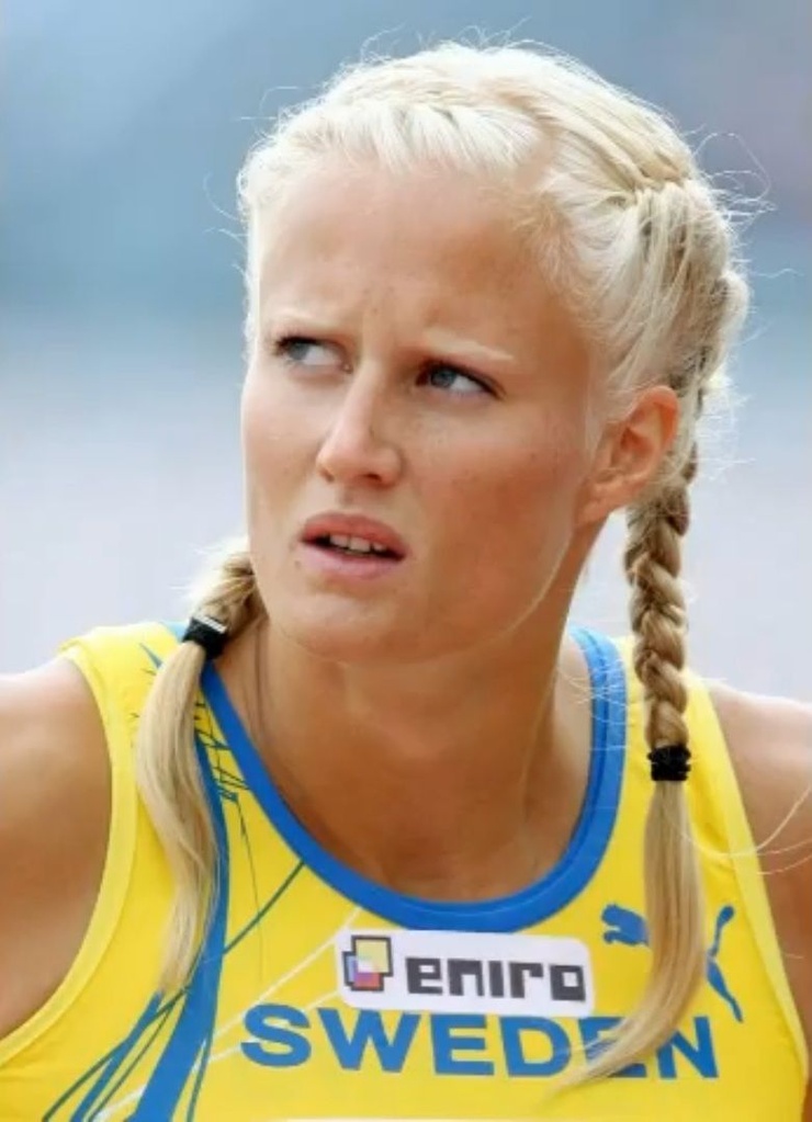 Carolina Klüft Carolina Klüft