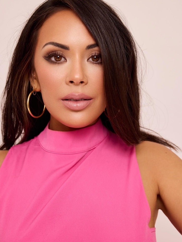 Janel Parrish