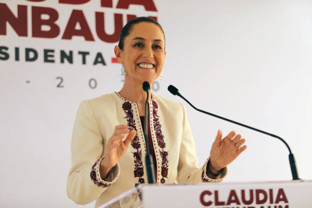 Claudia Sheinbaum