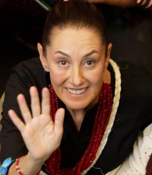Claudia Sheinbaum