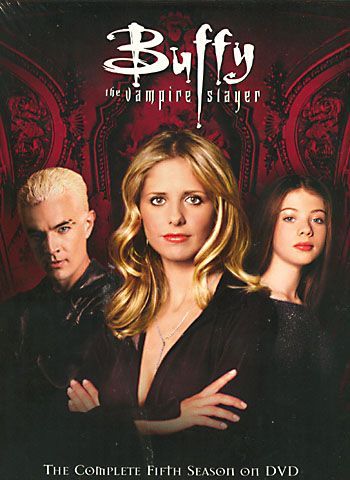 Buffy the Vampire Slayer - The Complete Fifth Season