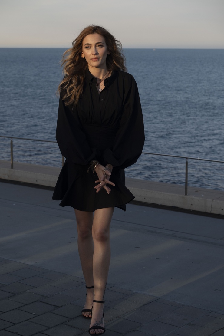 Paris Jackson