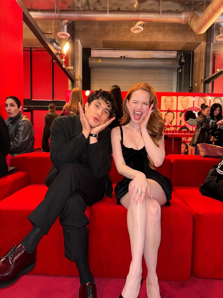 Charles Melton