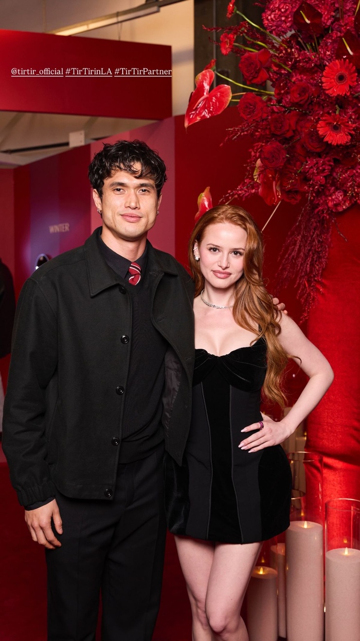 Charles Melton