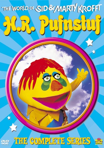 H.R. Pufnstuf - The Complete Series