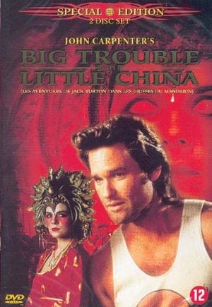 Big Trouble in Little China