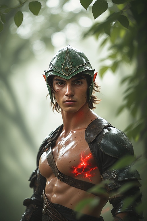 AI Monster (Elf)