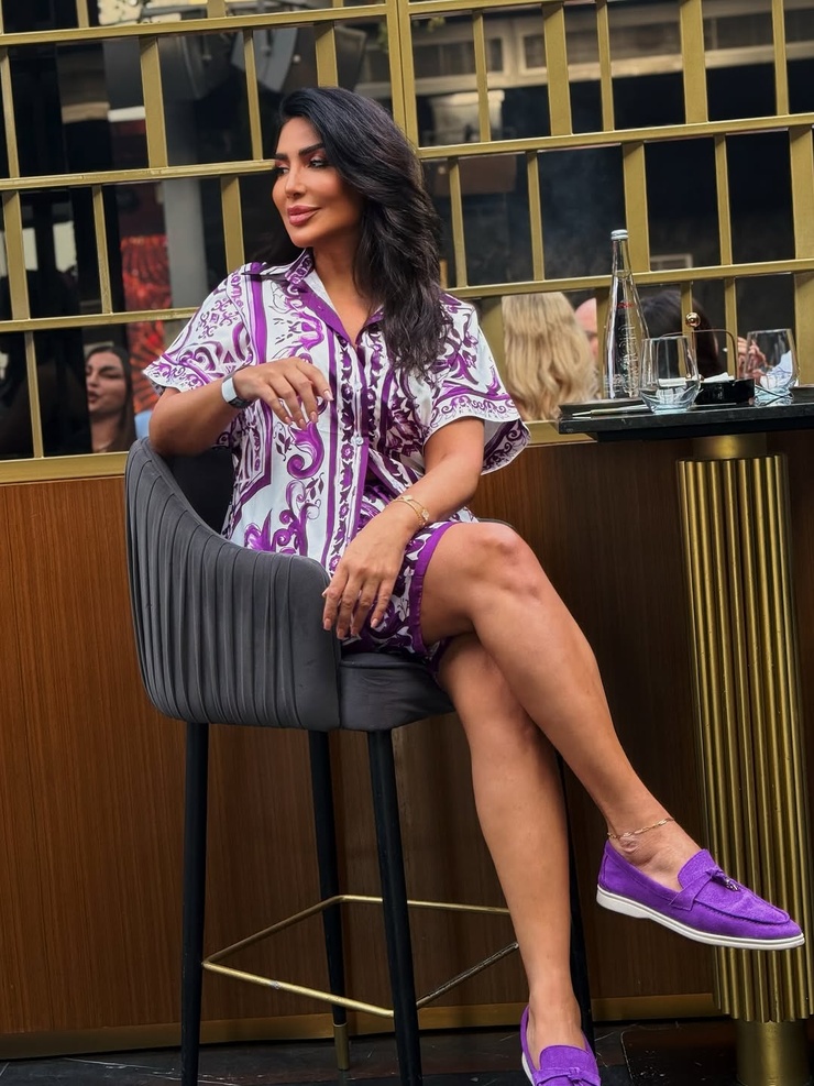 Huda Hamdan