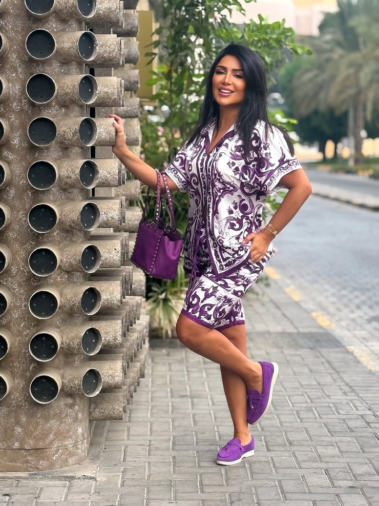 Huda Hamdan