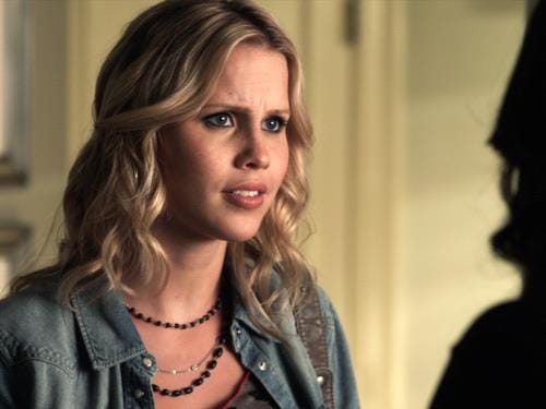 Claire Holt