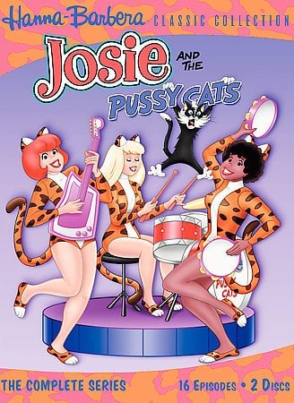 Josie and the Pussycats - The Complete Series