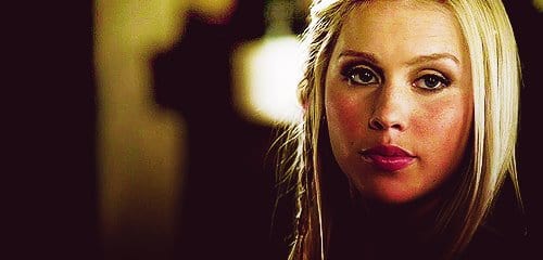 Claire Holt