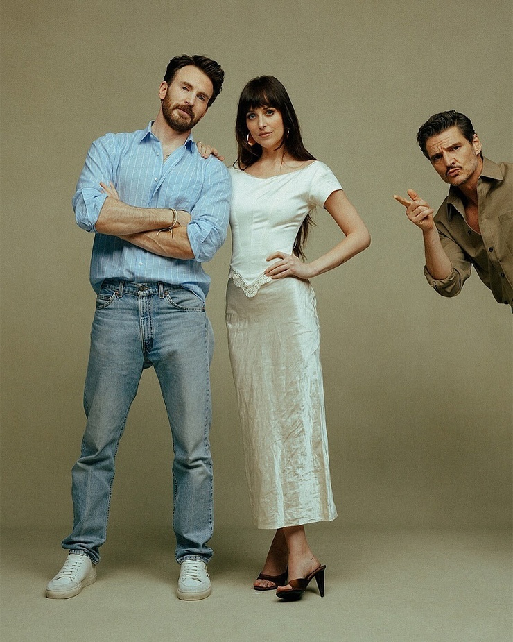 Pedro Pascal