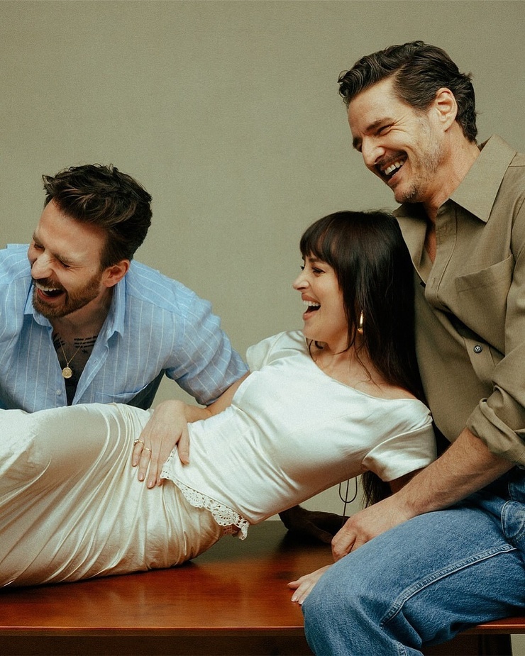 Pedro Pascal