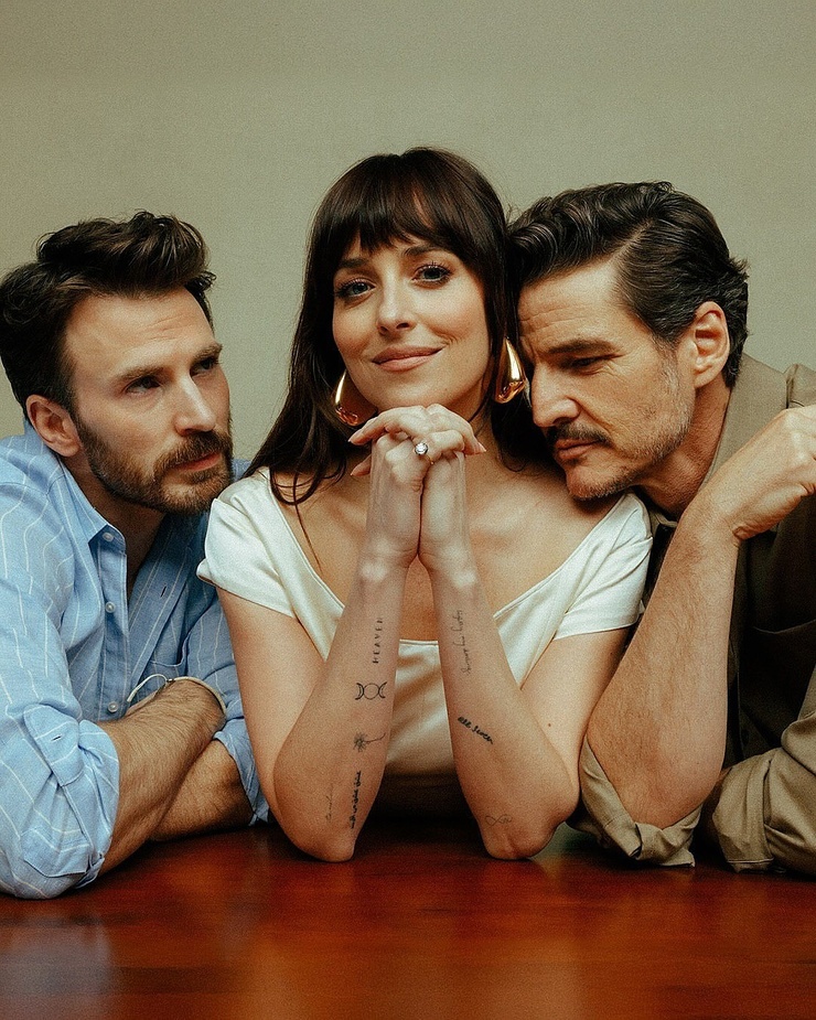 Pedro Pascal